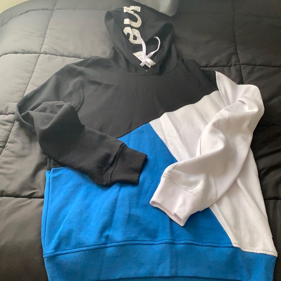 Buffalo David Bitton Other - Unisex Buffalo sweater, black/white/blue. NWT